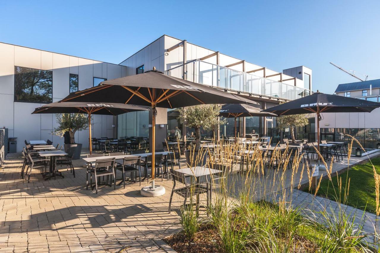 Best Western Plus Golden Lakes Hotel Boussu-lez-Walcourt Exterior foto